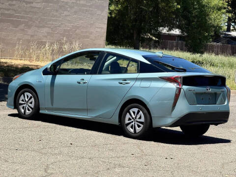 2017 Toyota Prius