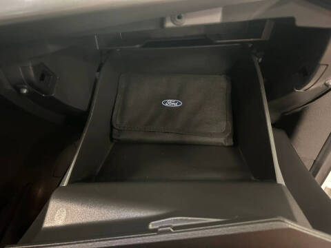 2019 Ford Escape S