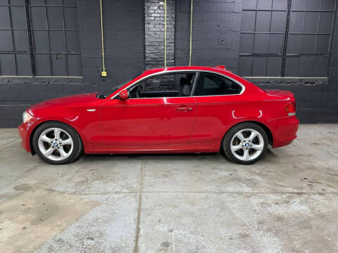 2009 BMW 1 Series 128i