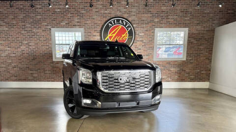 2019 GMC Yukon for sale at Atlanta Auto Brokers in Marietta GA