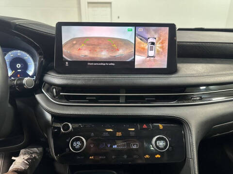 2022 Infiniti QX60 Sensory