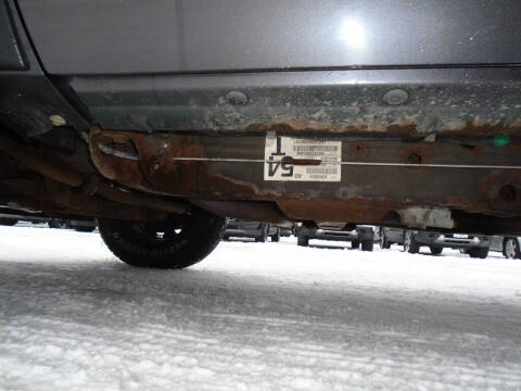 2011 Chevrolet Silverado 1500 LS