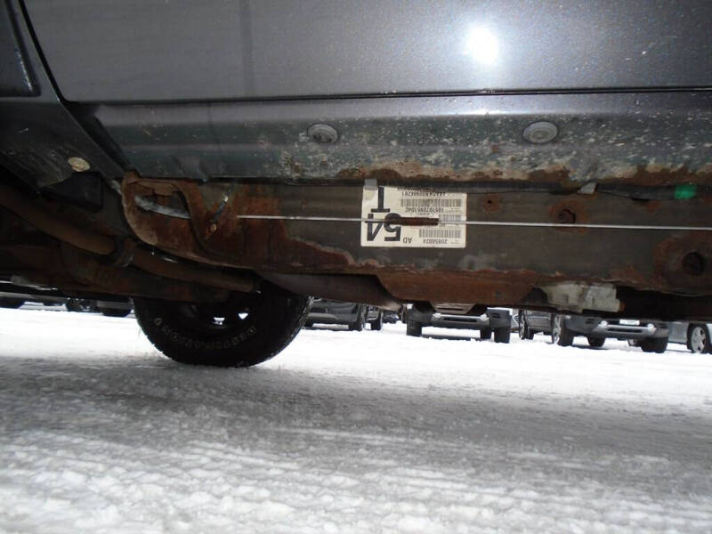 2011 Chevrolet Silverado 1500 LS