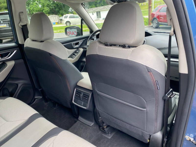 2019 Subaru Forester Premium