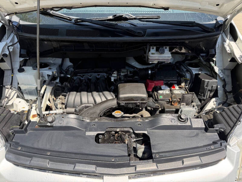 2017 Chevrolet City Express LS