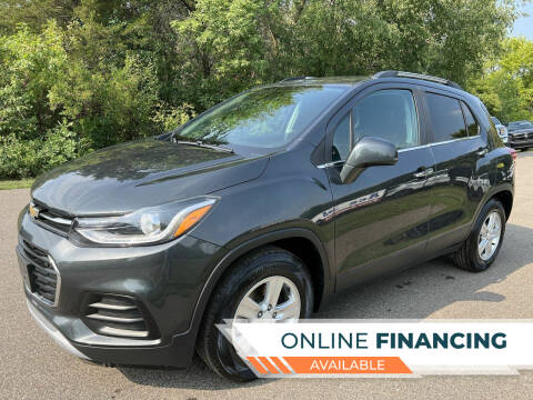2019 Chevrolet Trax for sale at Ace Auto in Shakopee MN