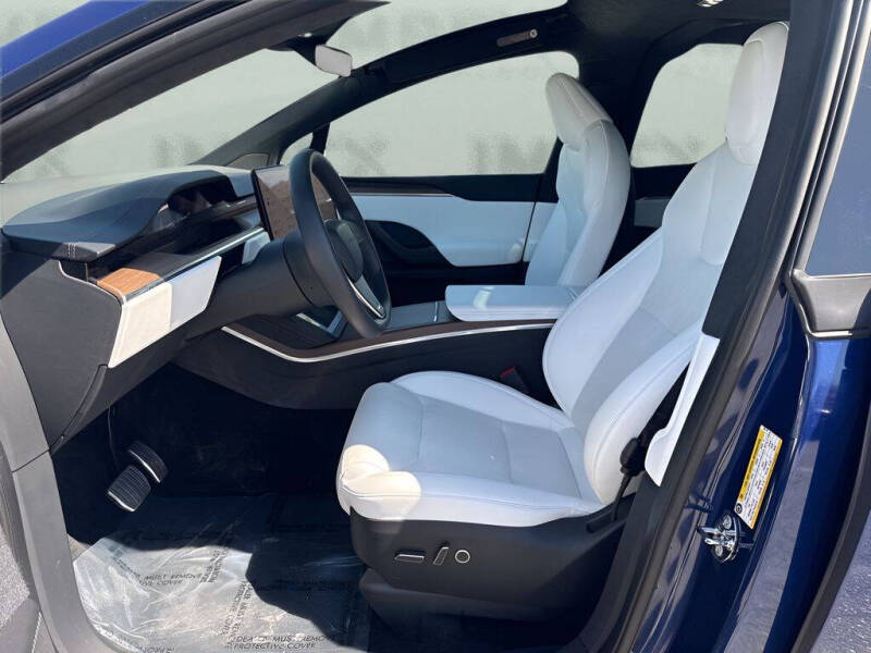2022 Tesla Model X
