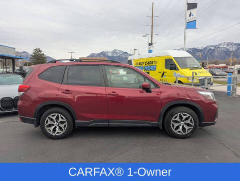 2019 Subaru Forester Premium
