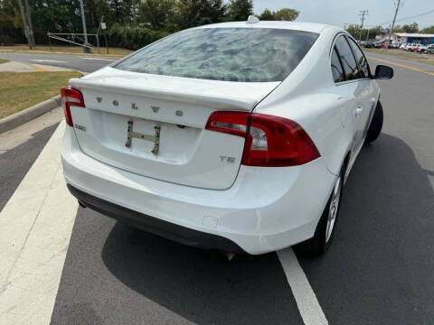 2012 Volvo S60 T5