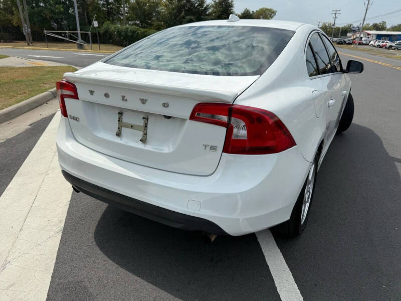 2012 Volvo S60 T5