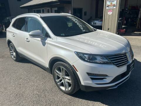 2015 Lincoln MKC for sale at Olympic Car Co in Olympia WA