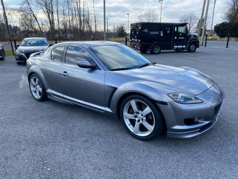 2004 Mazda RX-8 - MT photo 7