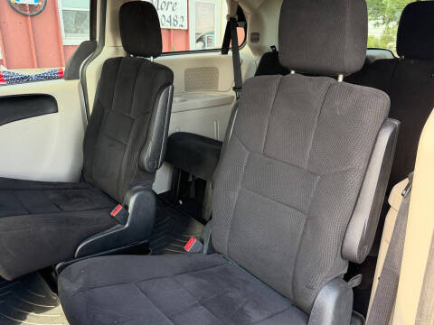 2012 Dodge Grand Caravan SE