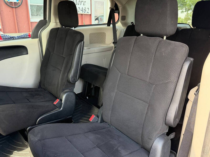 2012 Dodge Grand Caravan SE