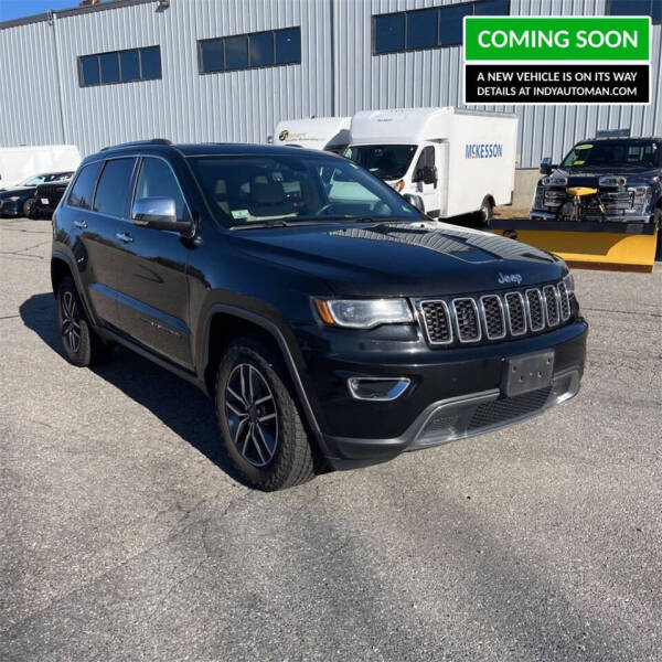 2019 Jeep Grand Cherokee for sale at INDY AUTO MAN in Indianapolis IN