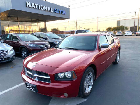 2007 Dodge Charger for sale at National Autos Sales in Sacramento CA