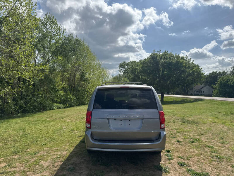 2013 Dodge Grand Caravan SXT