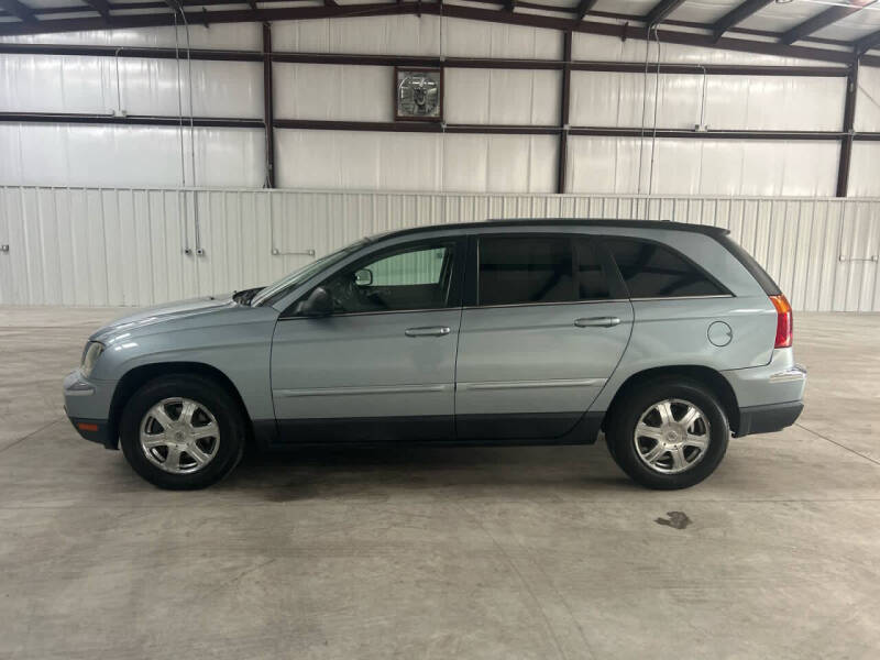 2006 Chrysler Pacifica Touring