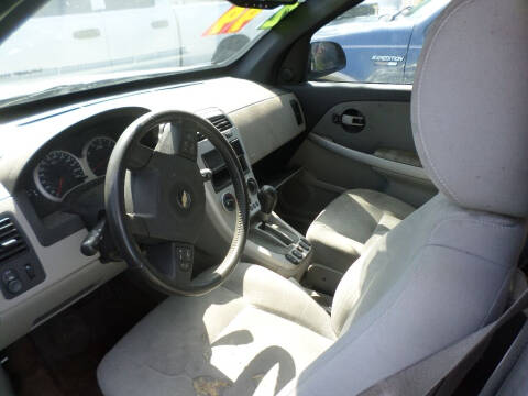 2005 Chevrolet Equinox LT