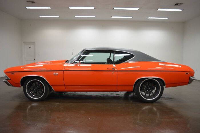 1969 Chevrolet Chevelle
