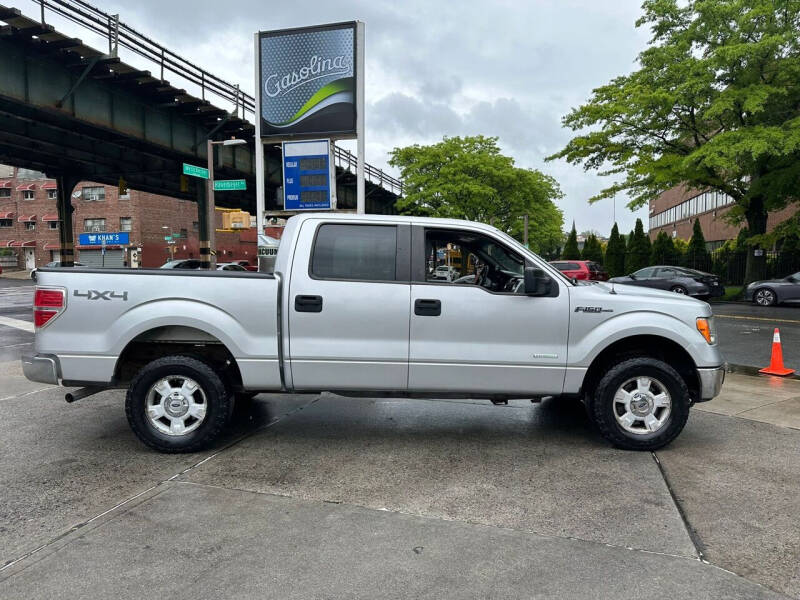 2014 Ford F-150 for sale at BLS AUTO SALES LLC in Bronx NY