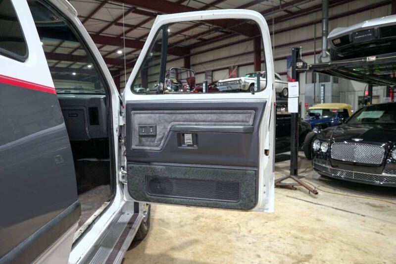 1992 Dodge RAM 250 LE