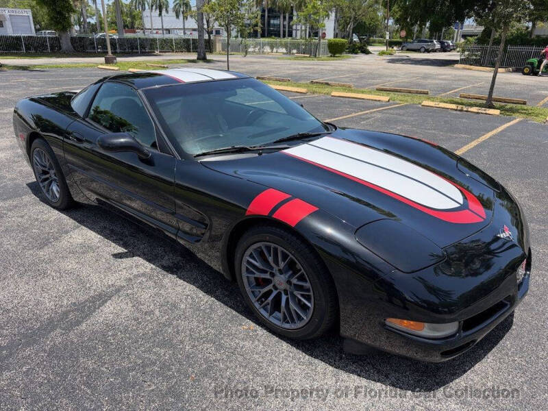 1998 Chevrolet Corvette