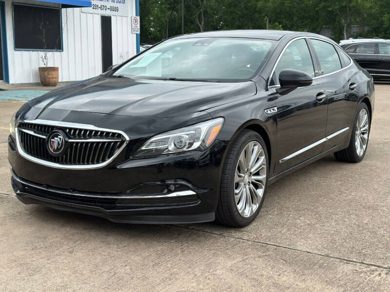 2017 Buick LaCrosse Premium's photo