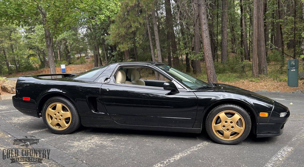 1991 Acura NSX for sale at Gold Country Classic Cars in Nevada City, CA