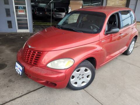2004 Chrysler PT Cruiser for sale at Car Planet Inc. in Milwaukee WI