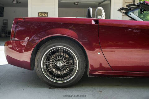2006 Cadillac XLR