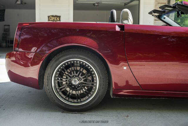 2006 Cadillac XLR