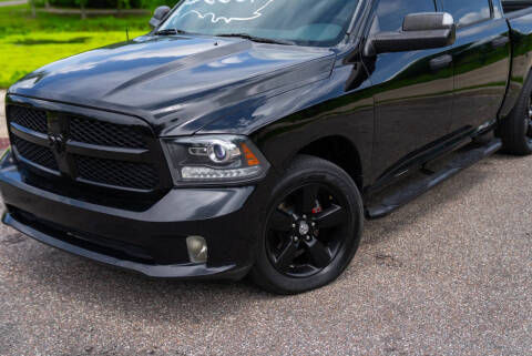 2014 RAM 1500 Express