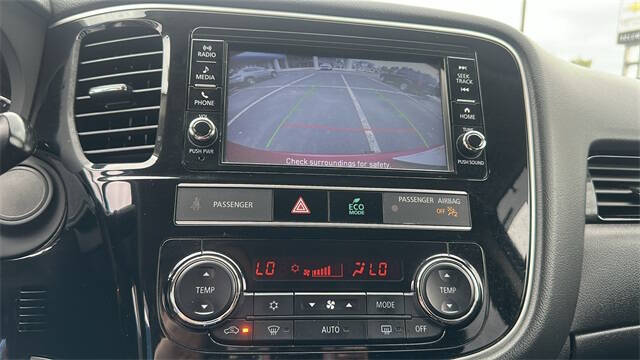 2019 Mitsubishi Outlander ES