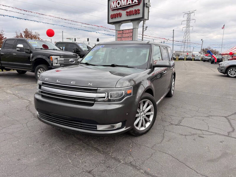 2016 Ford Flex Limited