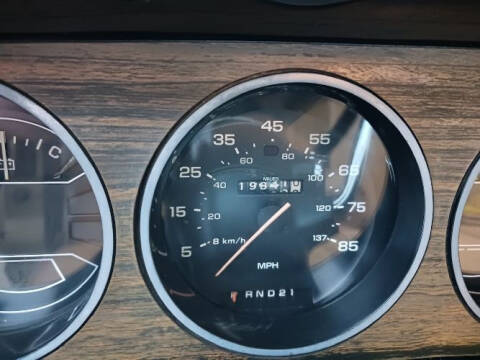 1985 Dodge D100 Pickup