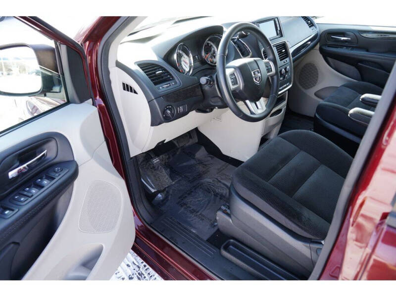 2017 Dodge Grand Caravan SE