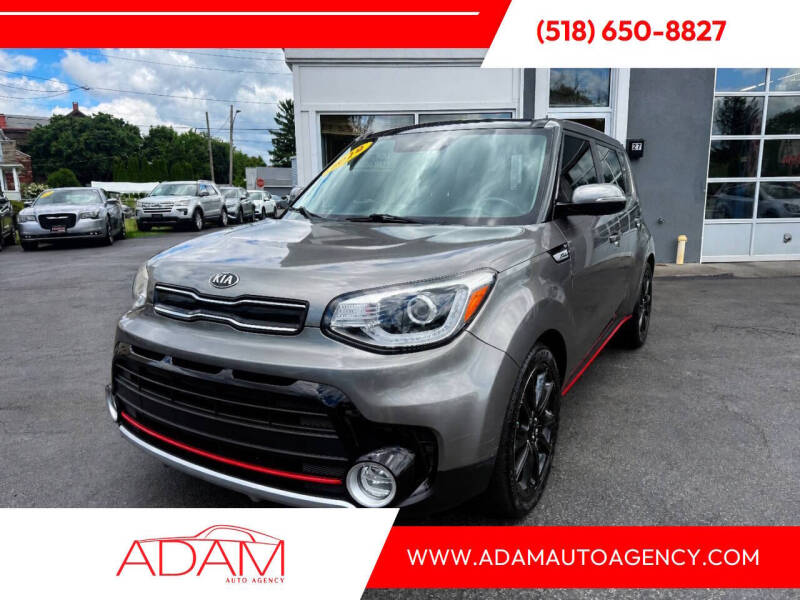 2019 Kia Soul !