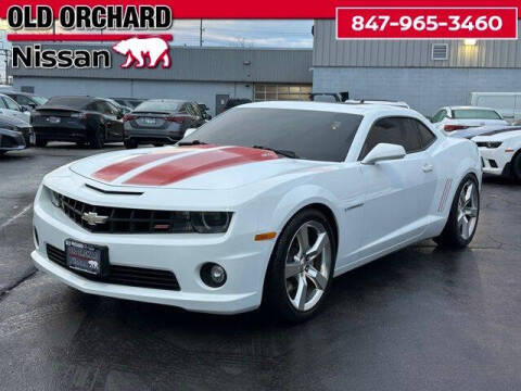 2010 Chevrolet Camaro SS