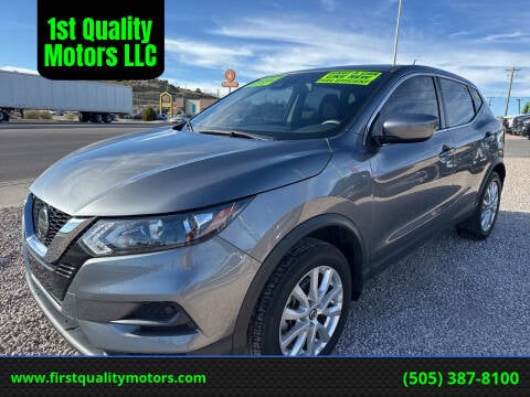 2022 Nissan Rogue Sport for sale at 1st Quality Motors LLC in Gallup NM