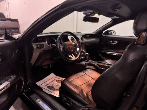 2018 Ford Mustang EcoBoost Premium