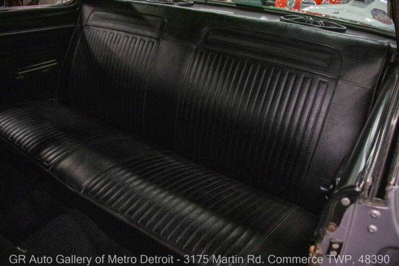 1966 AMC Rambler American Rogue