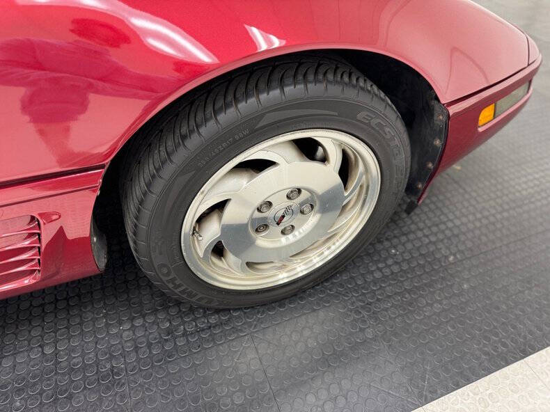 1995 Chevrolet Corvette