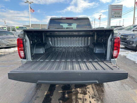 2024 GMC Sierra 1500