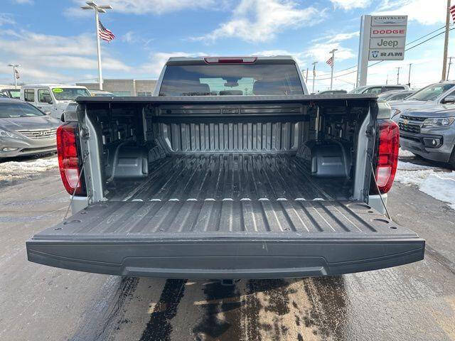 2024 GMC Sierra 1500