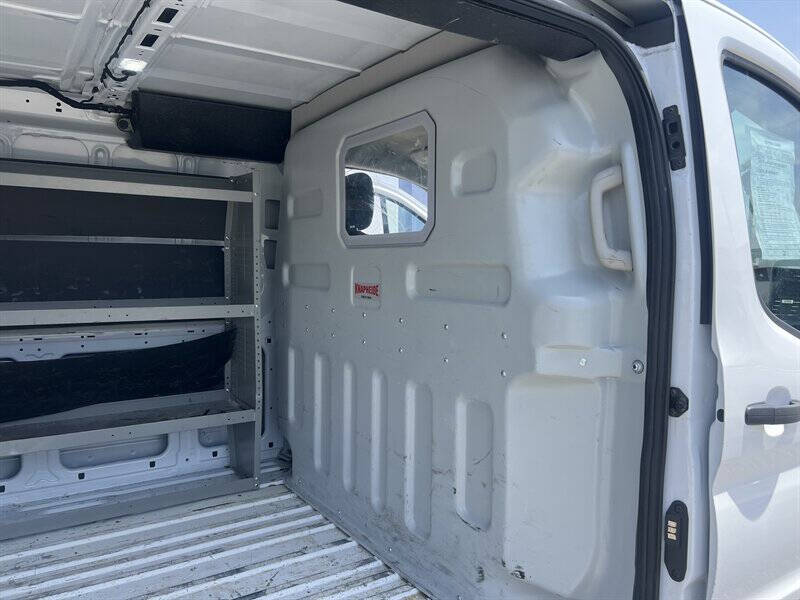 2023 Ford Transit