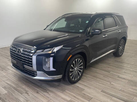 2023 Hyundai Palisade for sale at TRAVERS GMT AUTO SALES - Autos para ti in Florissant MO