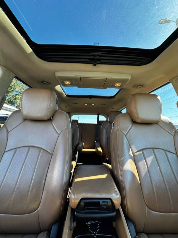 2013 Buick Enclave Premium