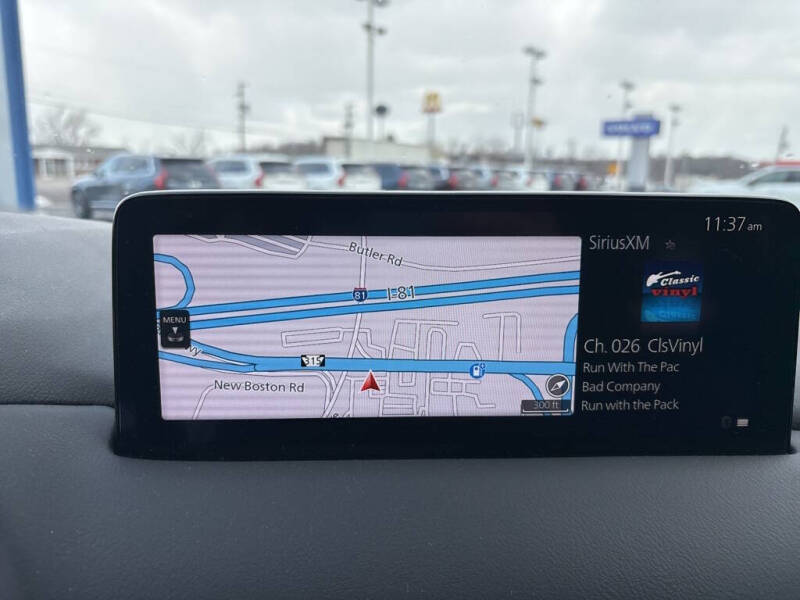 2023 Mazda CX-5 2.5 S Premium