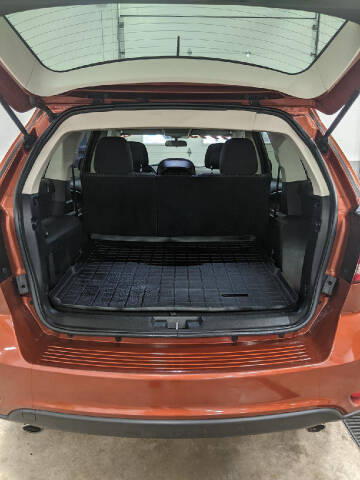 2012 Dodge Journey SXT